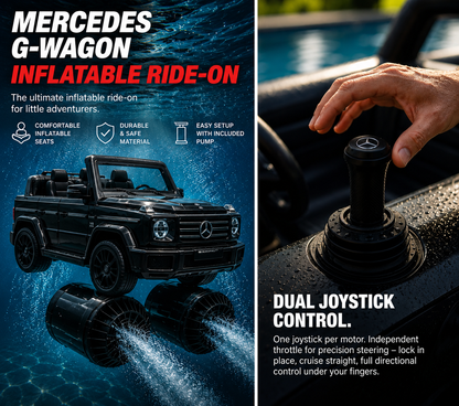 AquaZoom G-Wagon